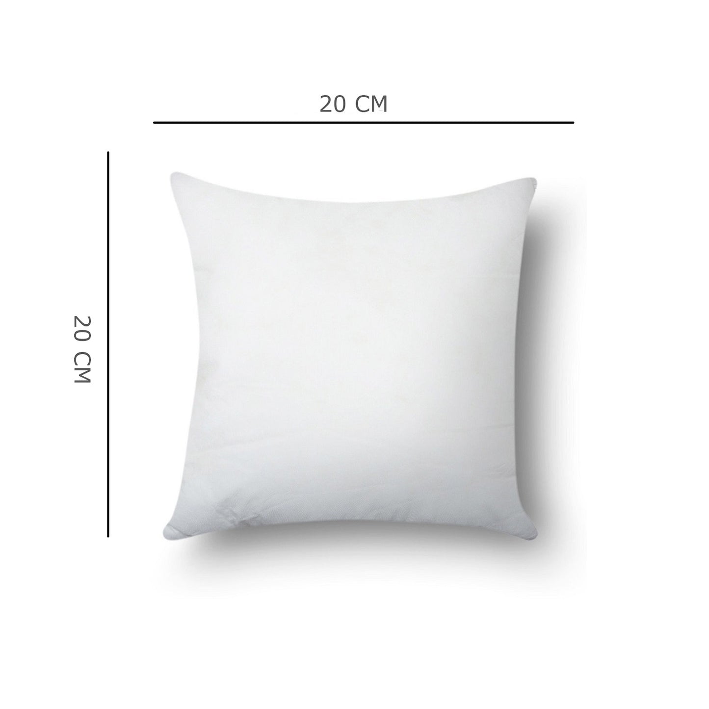 SWHF Cushion Filler 51 X 51 Cm (20 x 20 Inch) - SWHF
