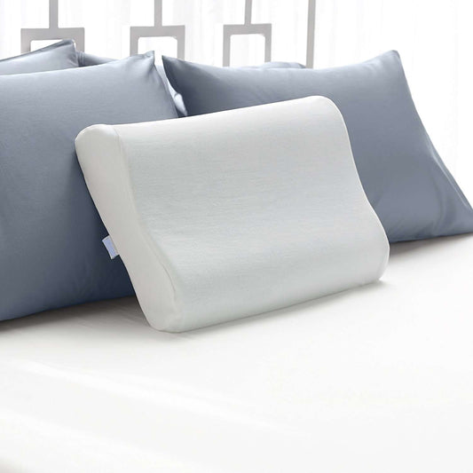 SWHF Premium Memory Foam Cervical Sleeping Orthopedic Pillow - SWHF