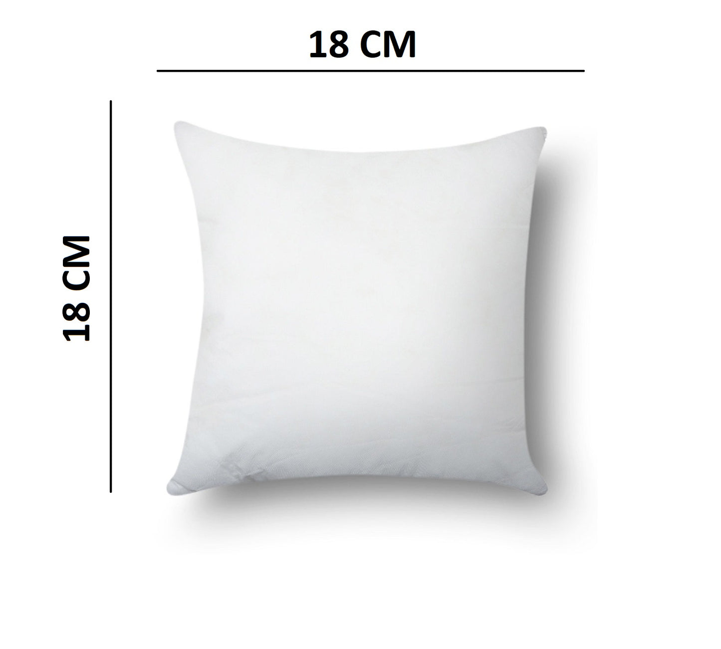 SWHF Cushion Filler 46 X 46 Cm (18 x 18 Inch) - SWHF