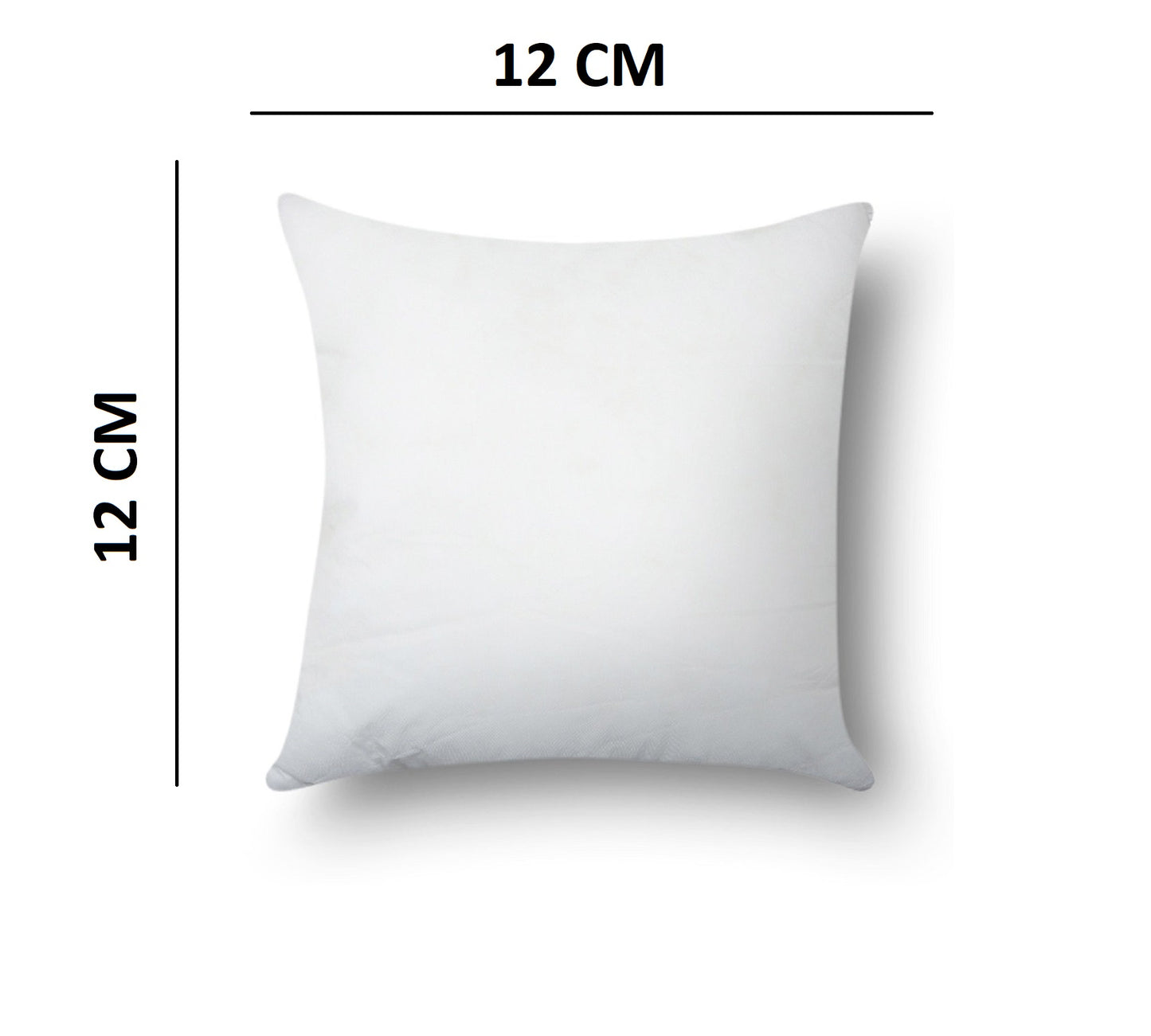 SWHF Cushion Filler 30 X 30 Cm (12 x 12 Inch) Set of 5 - SWHF