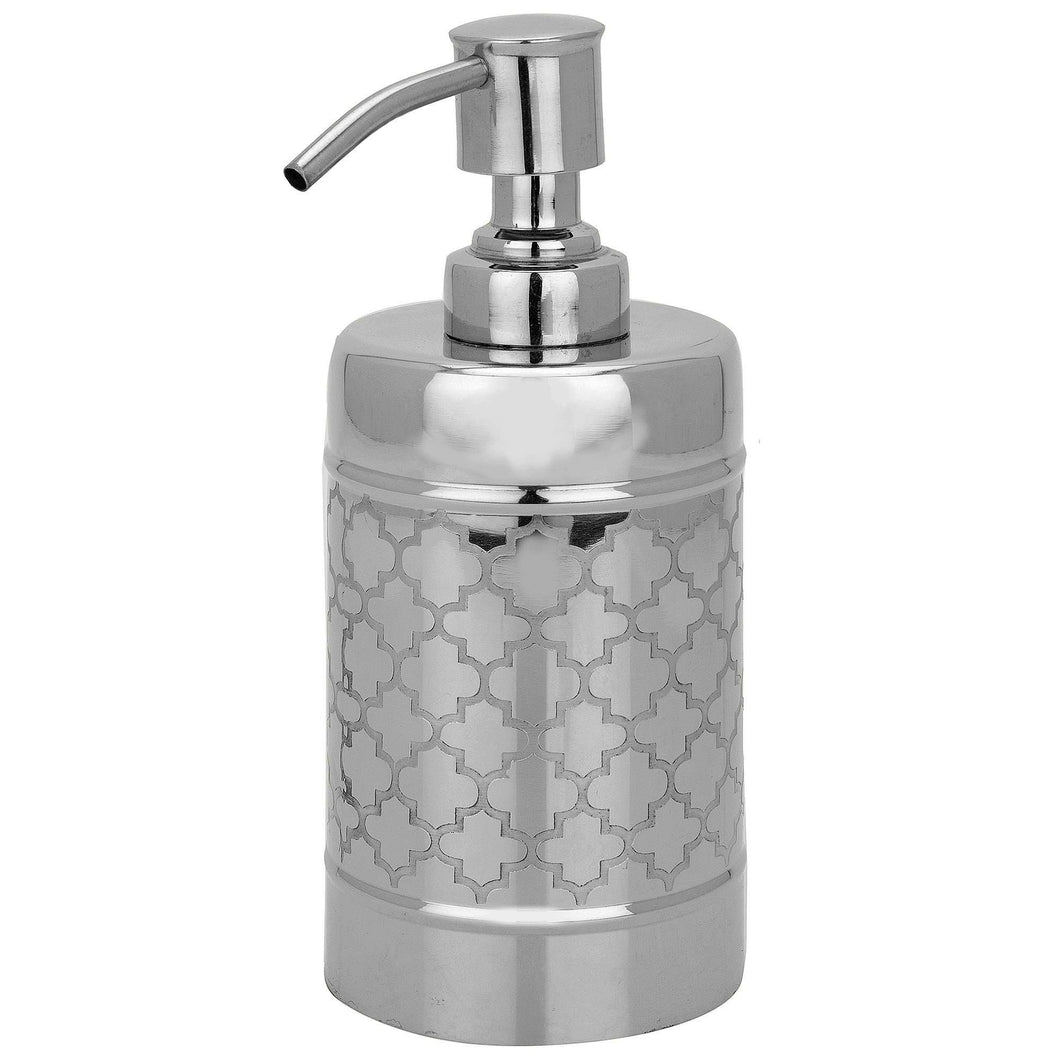 SWHF Soap Pump: Etched Design - SWHF