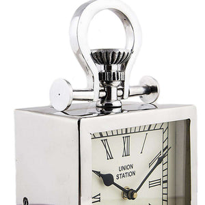 SWHF Victorian Desktop Clock - SWHF