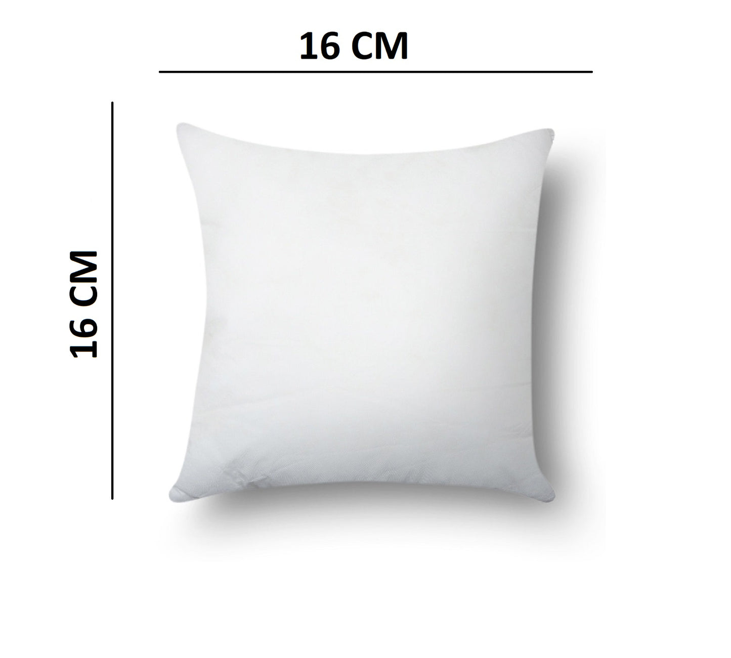 SWHF Cushion Filler 41 X 41 Cm (16 x 16 Inch) Set of 3 - SWHF