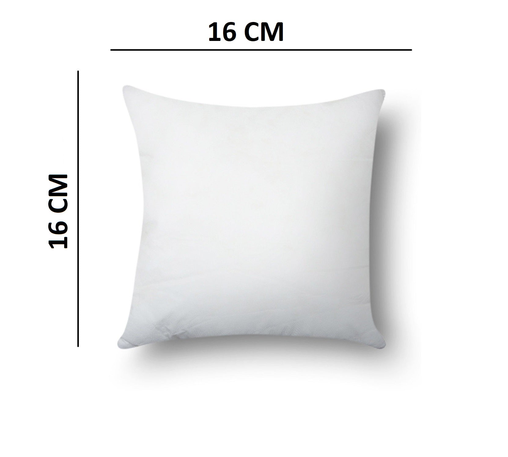 SWHF Cushion Filler 41 X 41 Cm (16 x 16 Inch) Set of 5 - SWHF