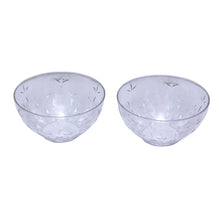 Load image into Gallery viewer, Gluman Classique Serving Bowl Set of 2 (Clear)
