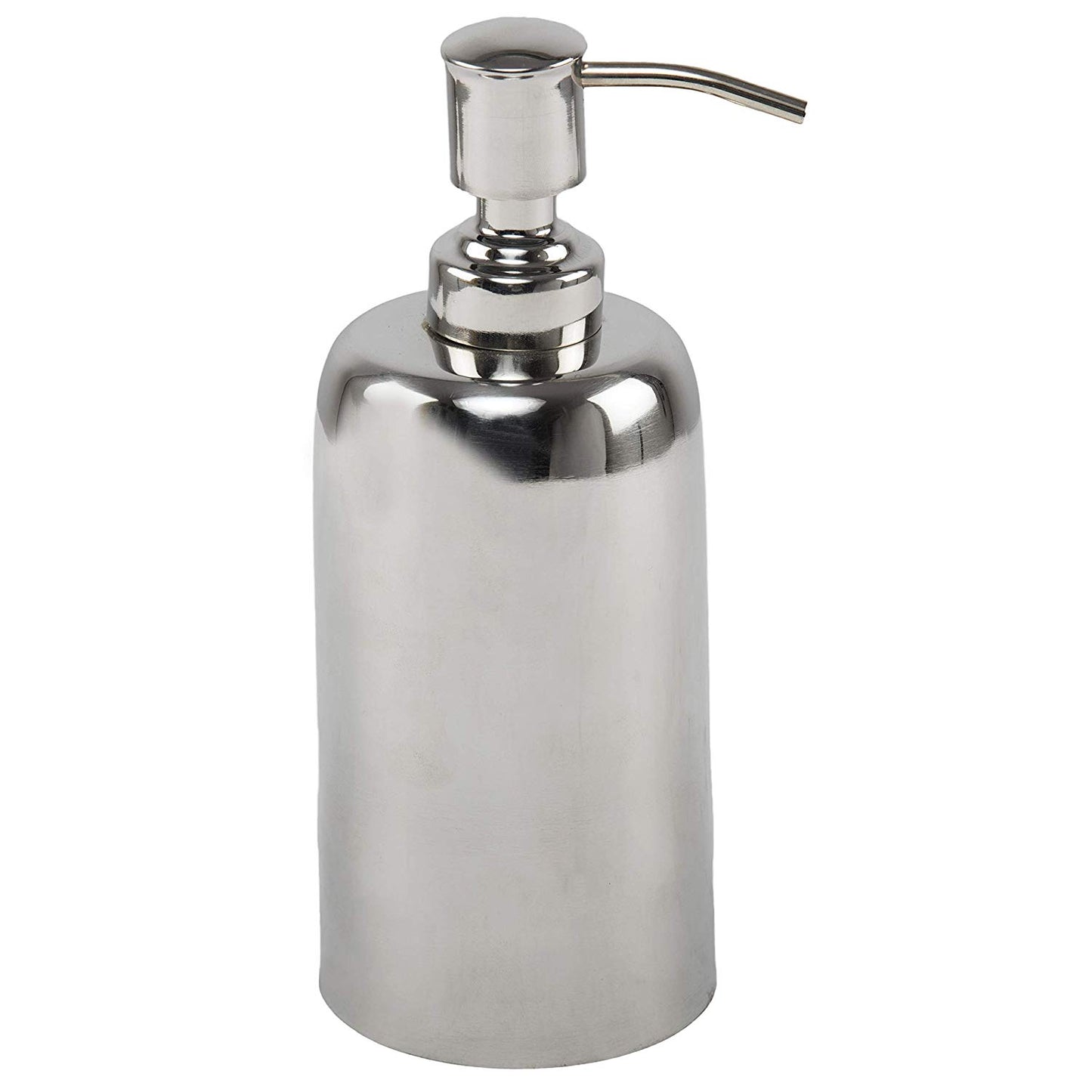 SWHF High Grade Stainless Steel Soap Dispenser- Curved - SWHF