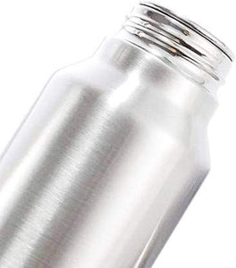 SWHF Stainless Steel Water Bottle Set 1 Litre ( Pack of 6 ) - SWHF