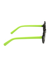 Load image into Gallery viewer, Stol&#39;n Kids Black and Green Bow Cat Eye Sunglasses - SWHF
