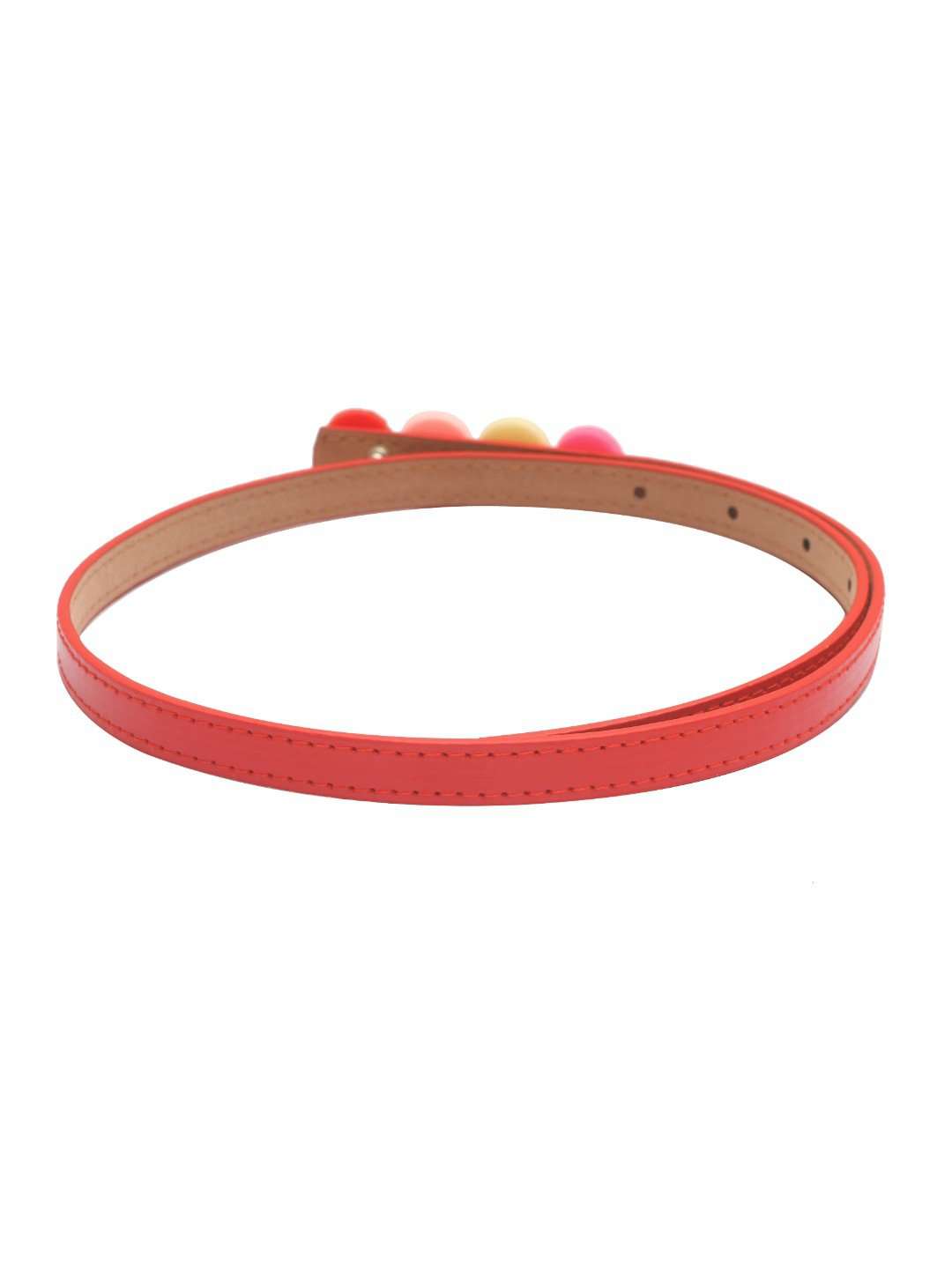 Stol'n Kids Hat Applique Red Belt - SWHF
