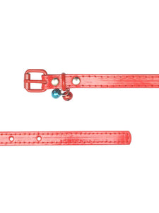 Stol'n Kids Plain Red Belt with Bells - SWHF