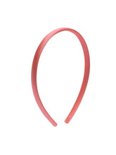 Load image into Gallery viewer, Stol&#39;n Combo of Peach, Dark Pink, Light Pink, White Plain Hairband: Peach, Dark Pink, Light Pink, White - SWHF
