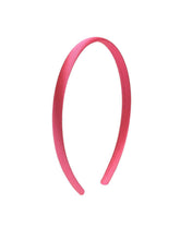 Load image into Gallery viewer, Stol&#39;n Combo of Peach, Dark Pink, Light Pink, White Plain Hairband: Peach, Dark Pink, Light Pink, White - SWHF
