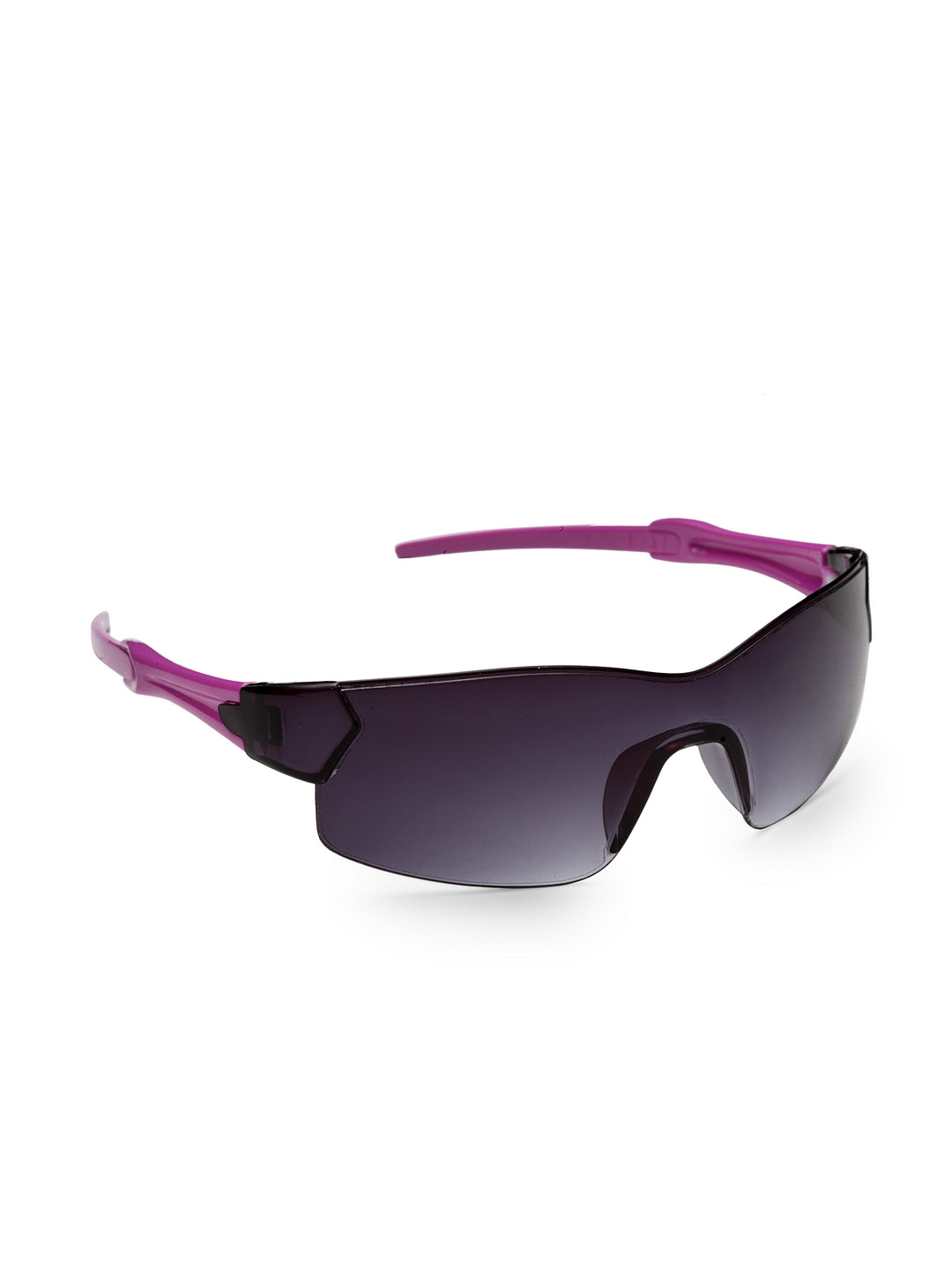 Stol'n Premium Attractive Fashionable UV-Protected Sunglasses - Dark Pink