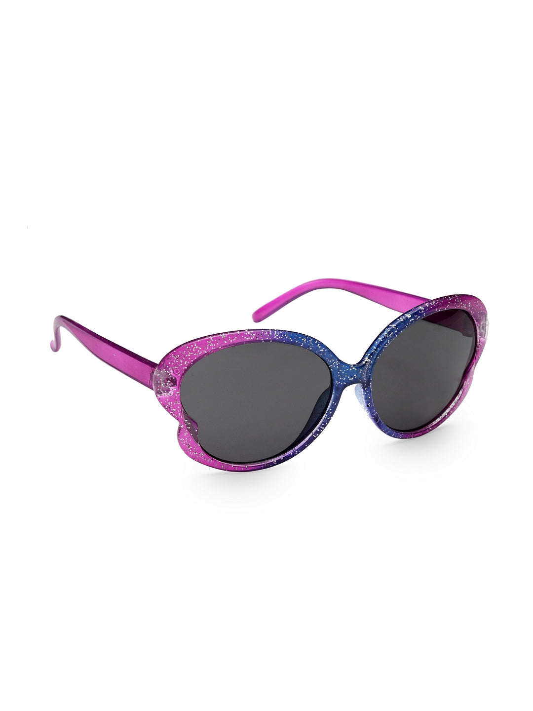 Stol'n  Sunglasses For Kids ( UV Protected) Sea Green and Pink