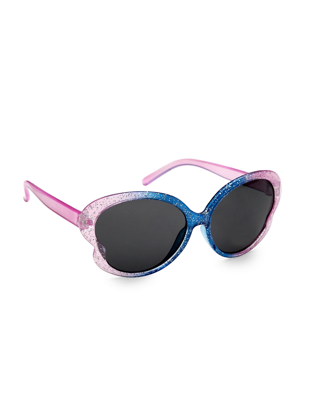 Stol'n Premium Attractive Fashionable UV-Protected Round Sunglasses - Multicolor