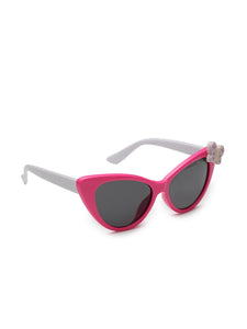 Stol'n Premium Attractive Fashionable UV-Protected Cat Eye Sunglasses  - Pink