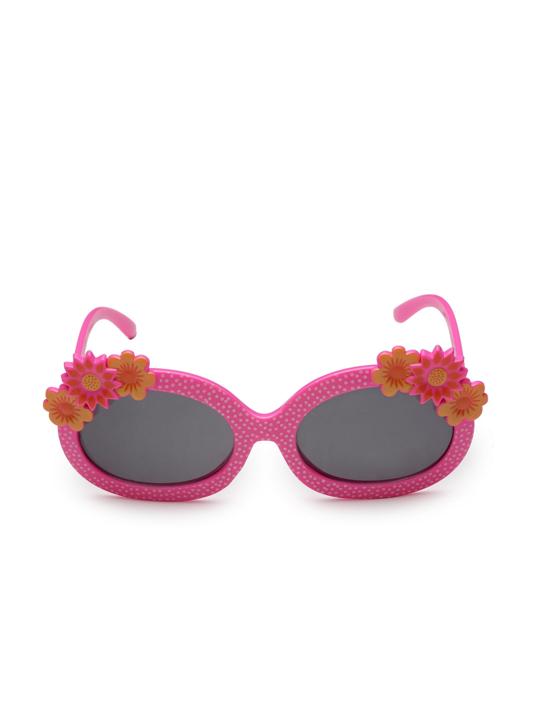 Stol'n  Sunglasses For Kids ( UV Protected) White and Black