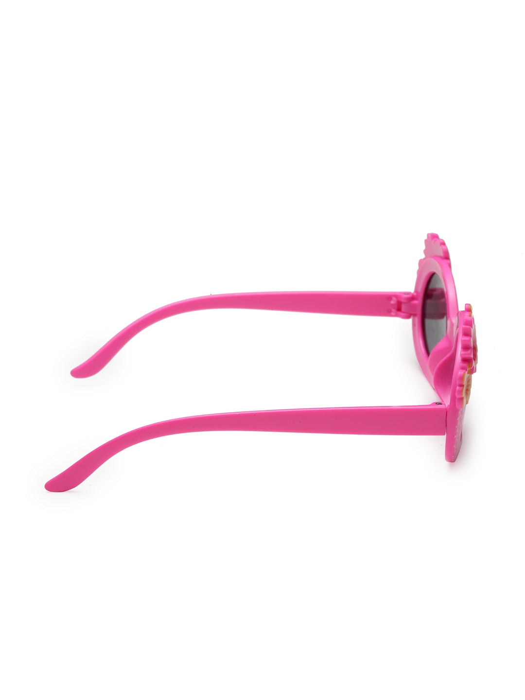 Stol'n  Sunglasses For Kids ( UV Protected) White and Black