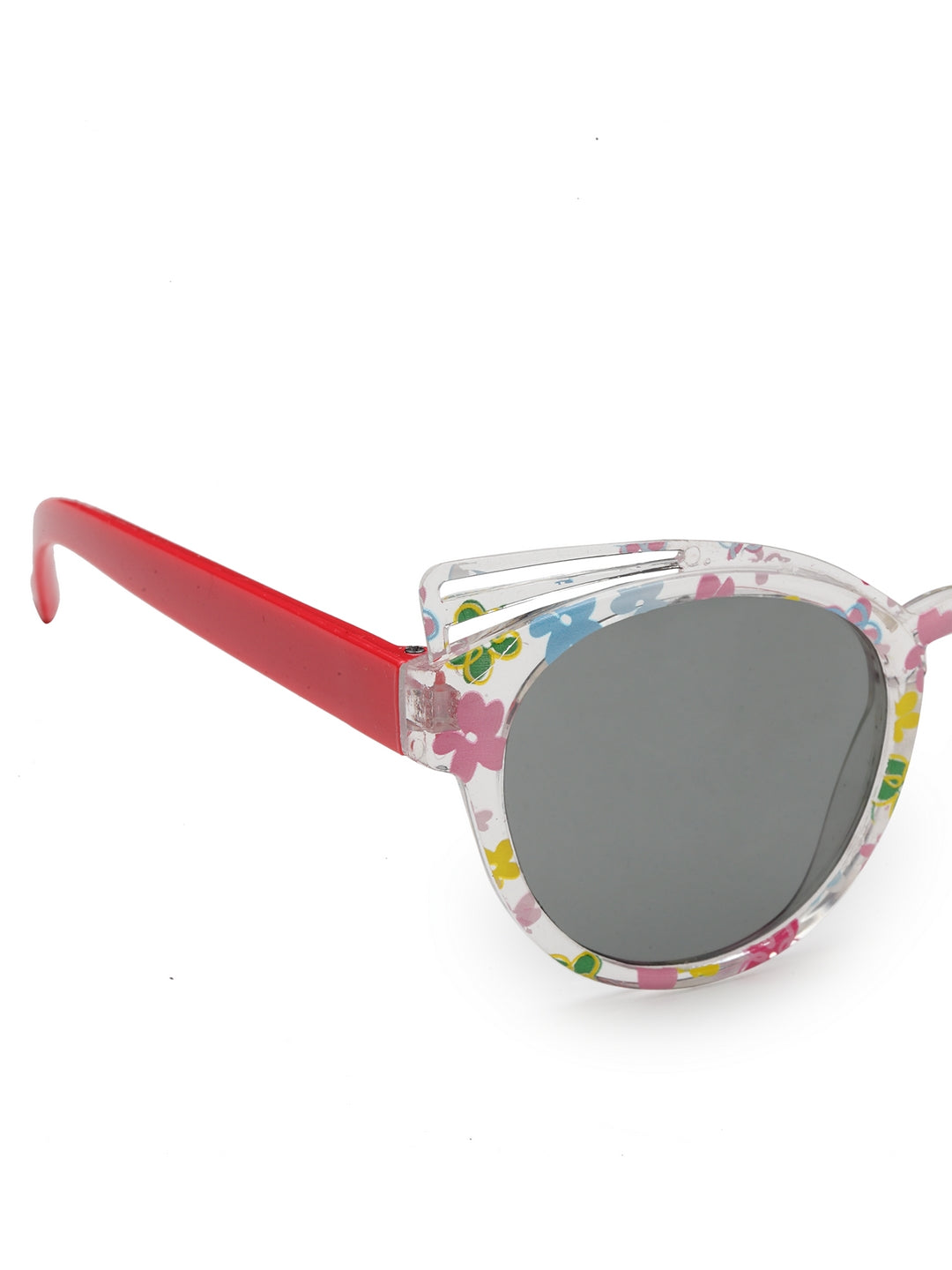 Stol'n  Sunglasses For Kids ( UV Protected) Light Pink