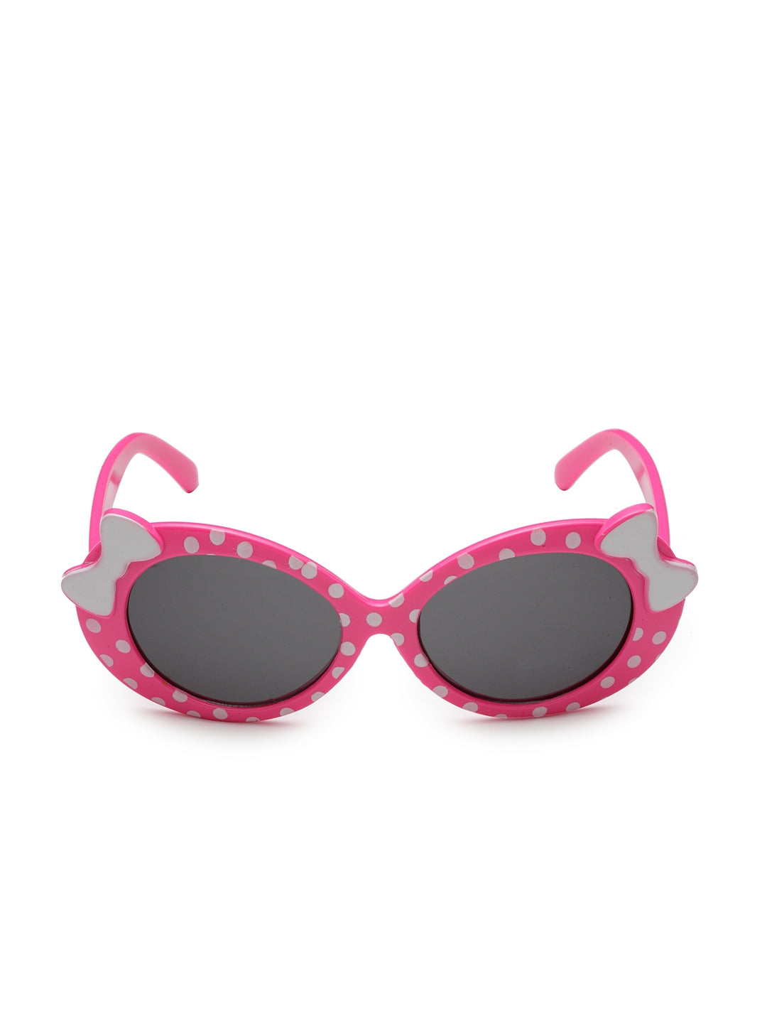 Stol'n Premium Attractive Fashionable UV-Protected Cat Eye Sunglasses - Pink