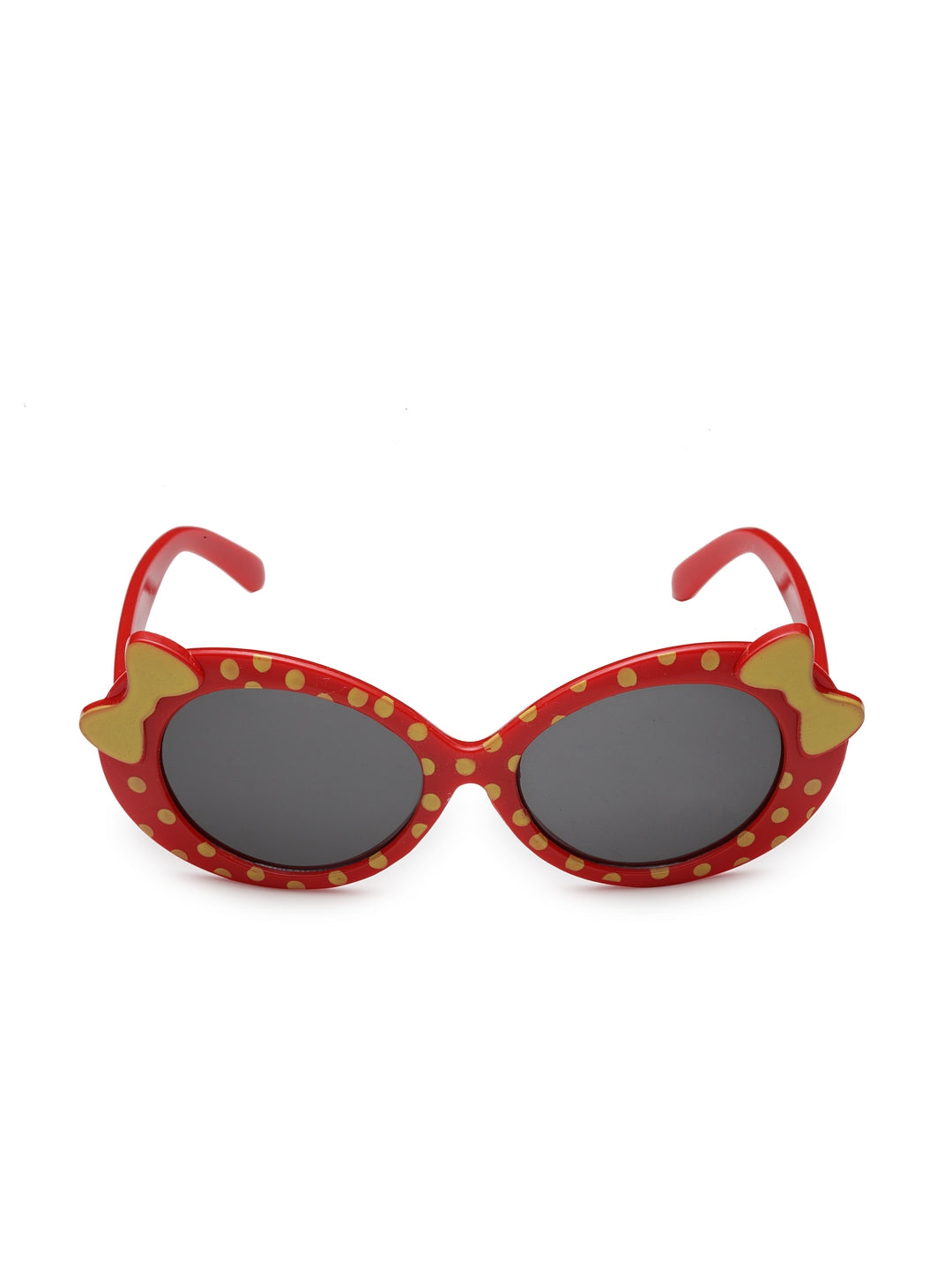 Stol'n Premium Attractive Fashionable UV-Protected Cat Eye Sunglasses - Red