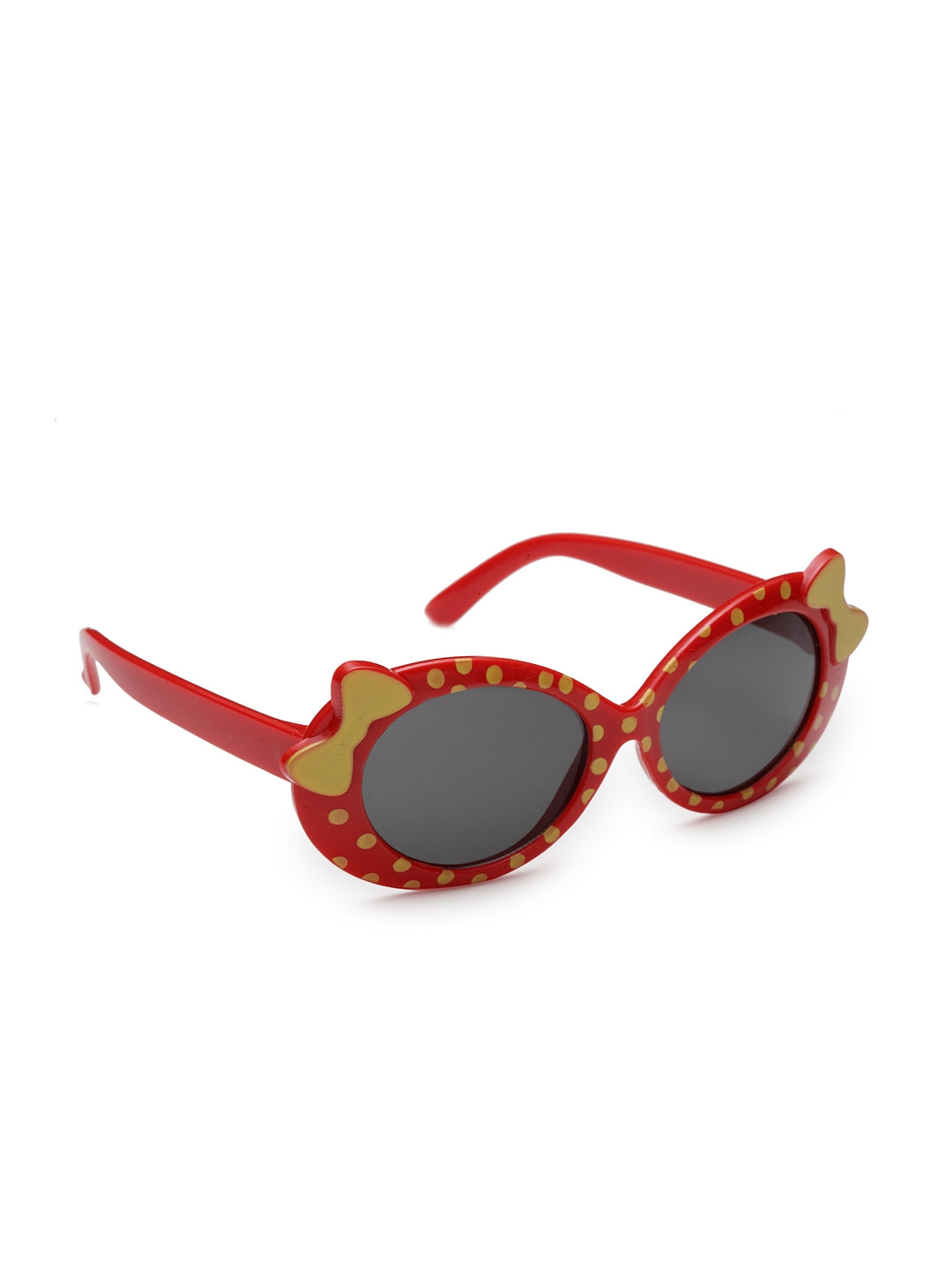 Stol'n Premium Attractive Fashionable UV-Protected Cat Eye Sunglasses - Red