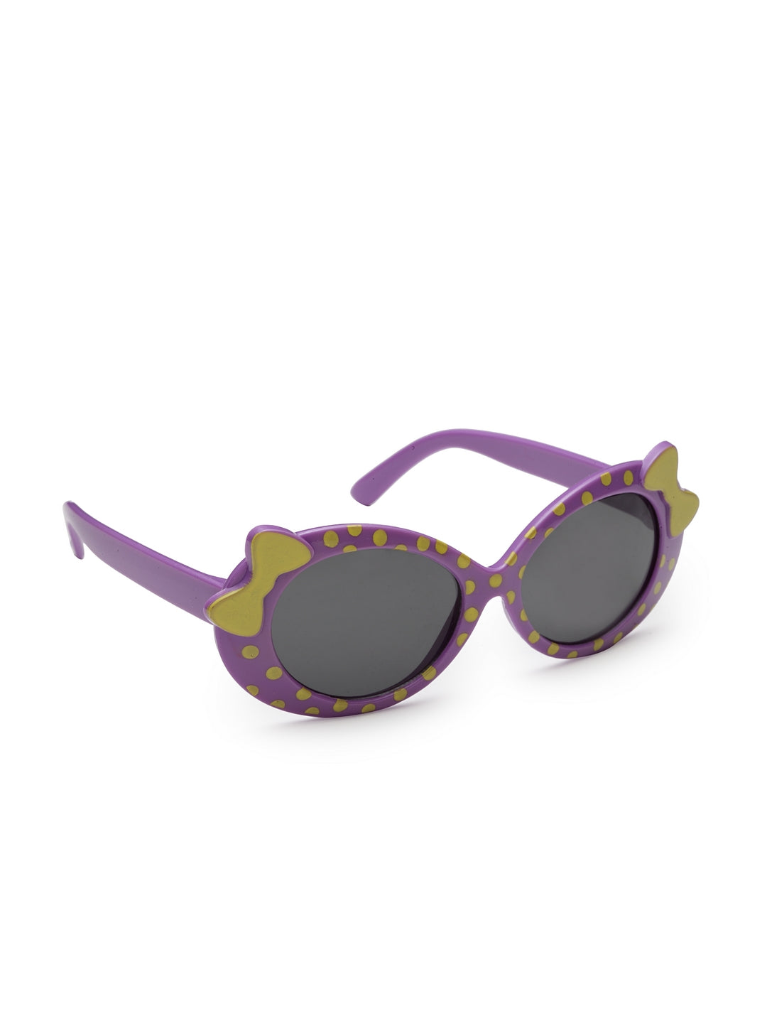 Stol'n Premium Attractive Fashionable UV-Protected Cat Eye Sunglasses - Purple