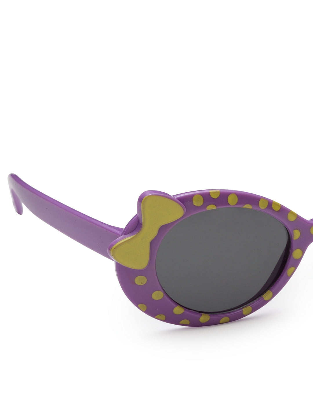 Stol'n Premium Attractive Fashionable UV-Protected Cat Eye Sunglasses - Purple