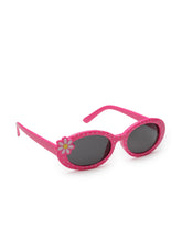 Load image into Gallery viewer, Stol&#39;n Premium Attractive Fashionable UV-Protected Oval Shape Sunglasses - Pink

