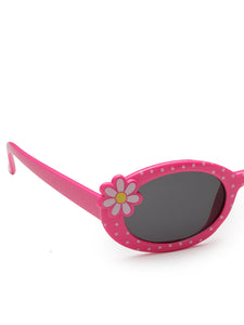 Stol'n Premium Attractive Fashionable UV-Protected Oval Shape Sunglasses - Pink