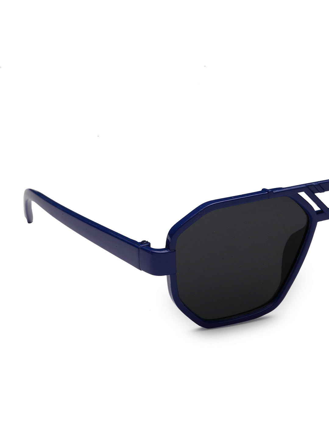 Stol'n Kid's Polarized UV-Protected Oversized Sunglasses - Black