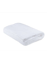 Load image into Gallery viewer, Turkish Bath Cotton 700 GSM Royal Luxury Bath Towel : White - SWHF
