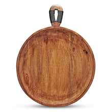 Load image into Gallery viewer, SWHF Pure Mango Wooden Cheese,Pizza Serving Plate, 20 x 16 Inches - SWHF
