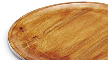 Load image into Gallery viewer, SWHF Pure Mango Wooden Cheese,Pizza Serving Plate, 20 x 16 Inches - SWHF

